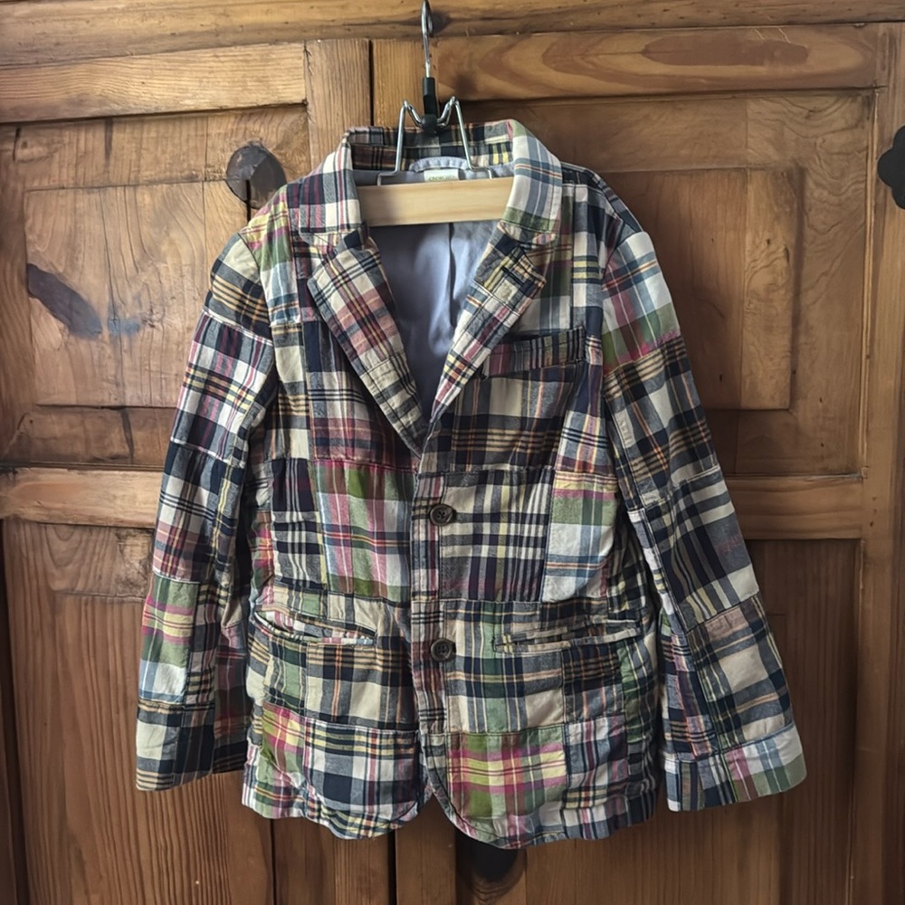 Crewcuts boys L-XL blazer